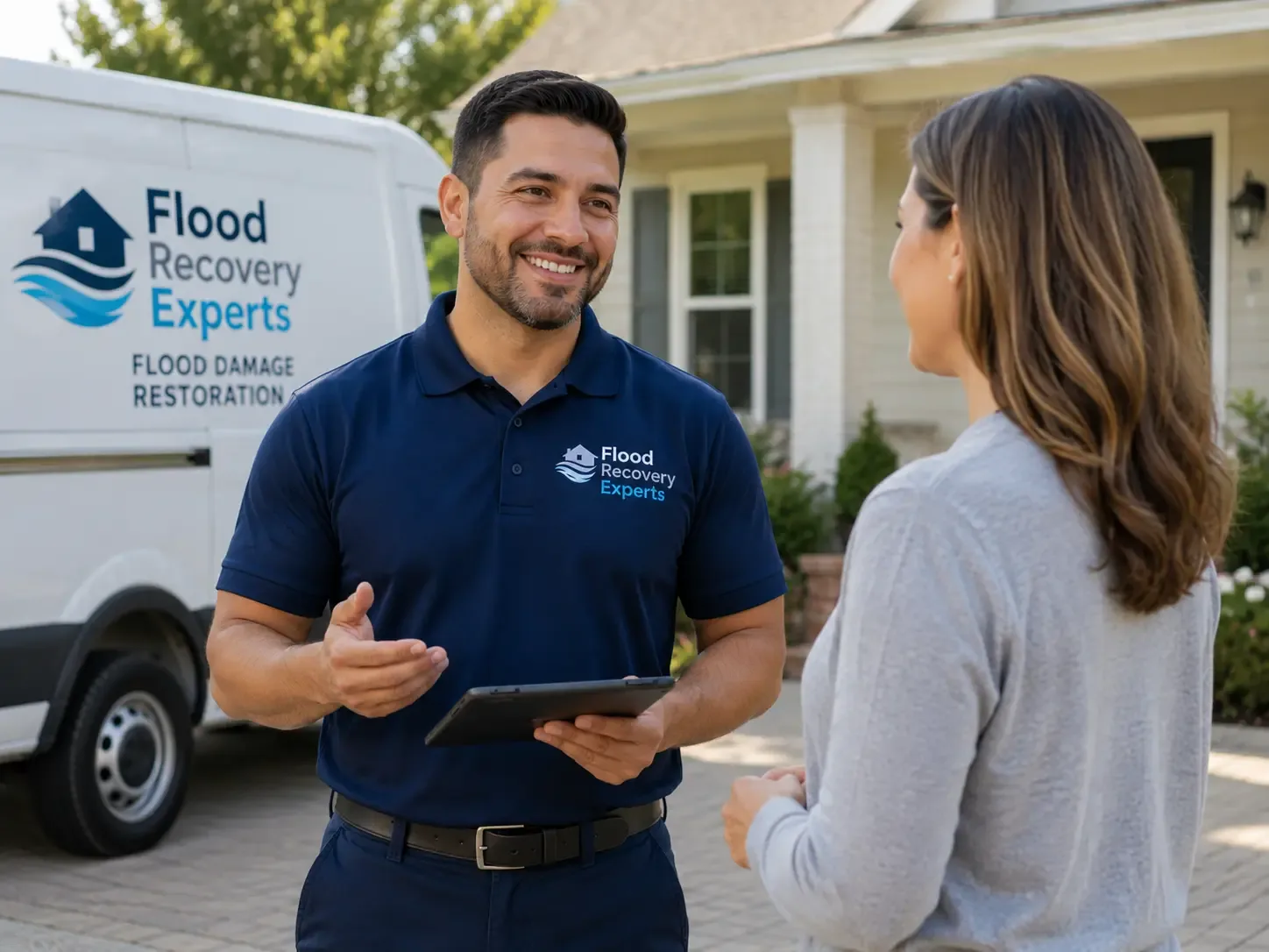 Flood Damage Cleanup Alvordton, OH FAQs
